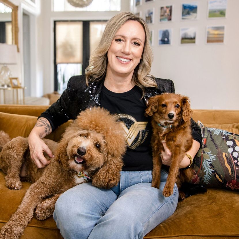 Carrie Moreau, host of Wonder Women Who Build