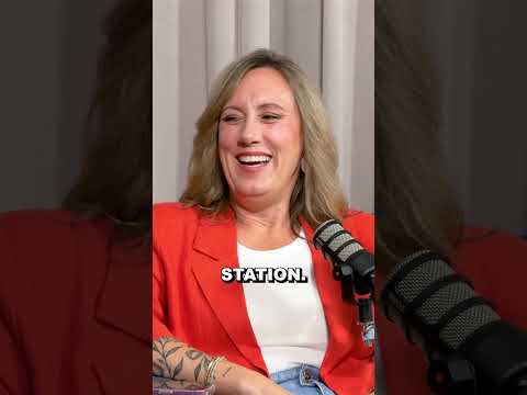 Sometimes confidence islearned on the fly, literally. ‼️ #wonderwomenwhobuild #podcast