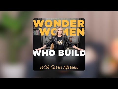 🎙️ Do It Scared, Love Big, and Cruise Anyway | Wonder Women Who Build – Episode 10