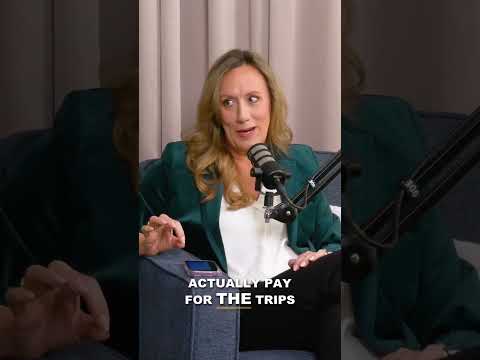 24 CRUISES IN A YEAR 🤩  #podcast #build #wonderwomenwhobuild #interview