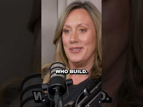 Introducing Wonder Women Who Build ✨ | Carrie Moreau
